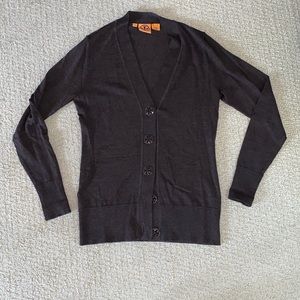 tori burch cardigan